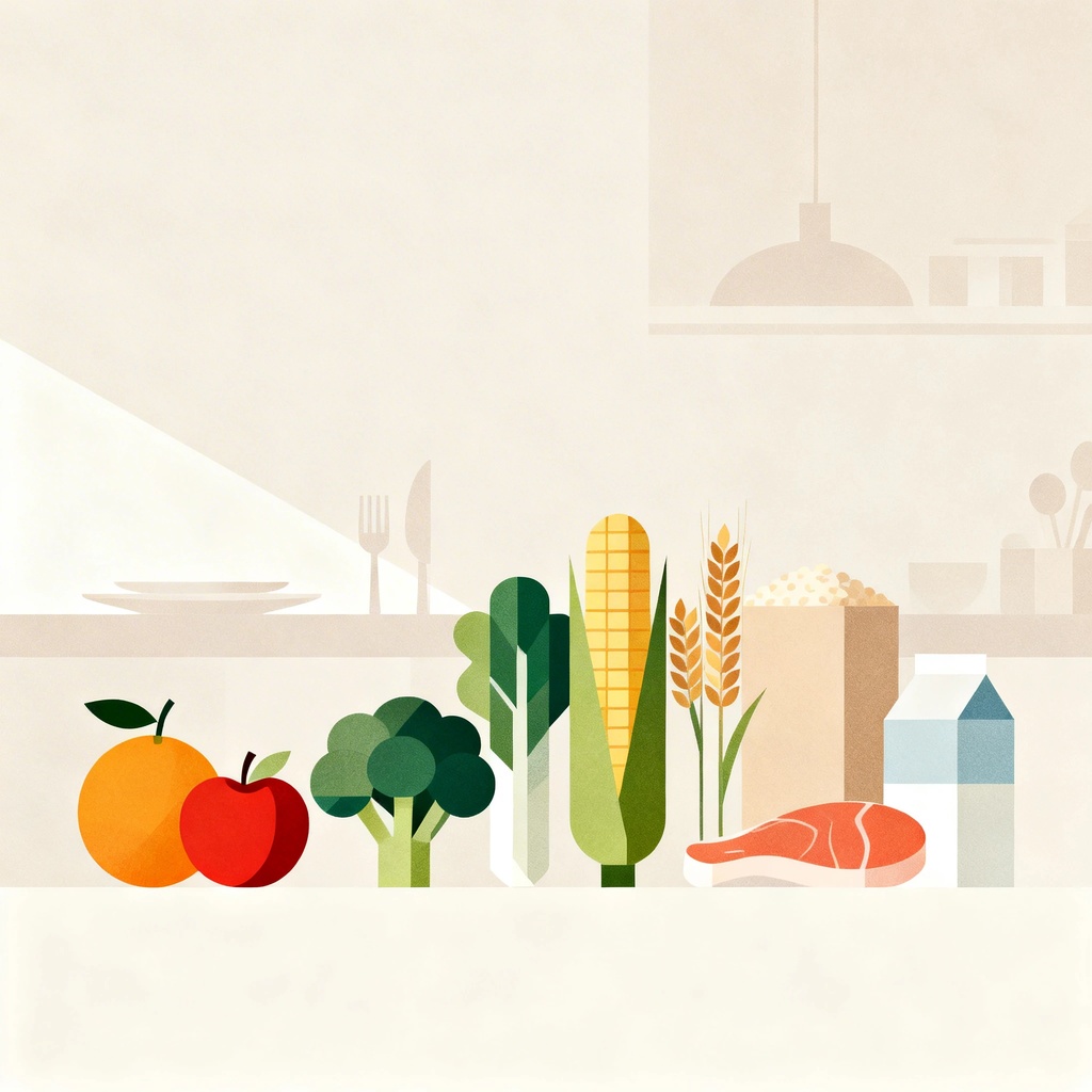 Los fundamentos de una dieta balanceada