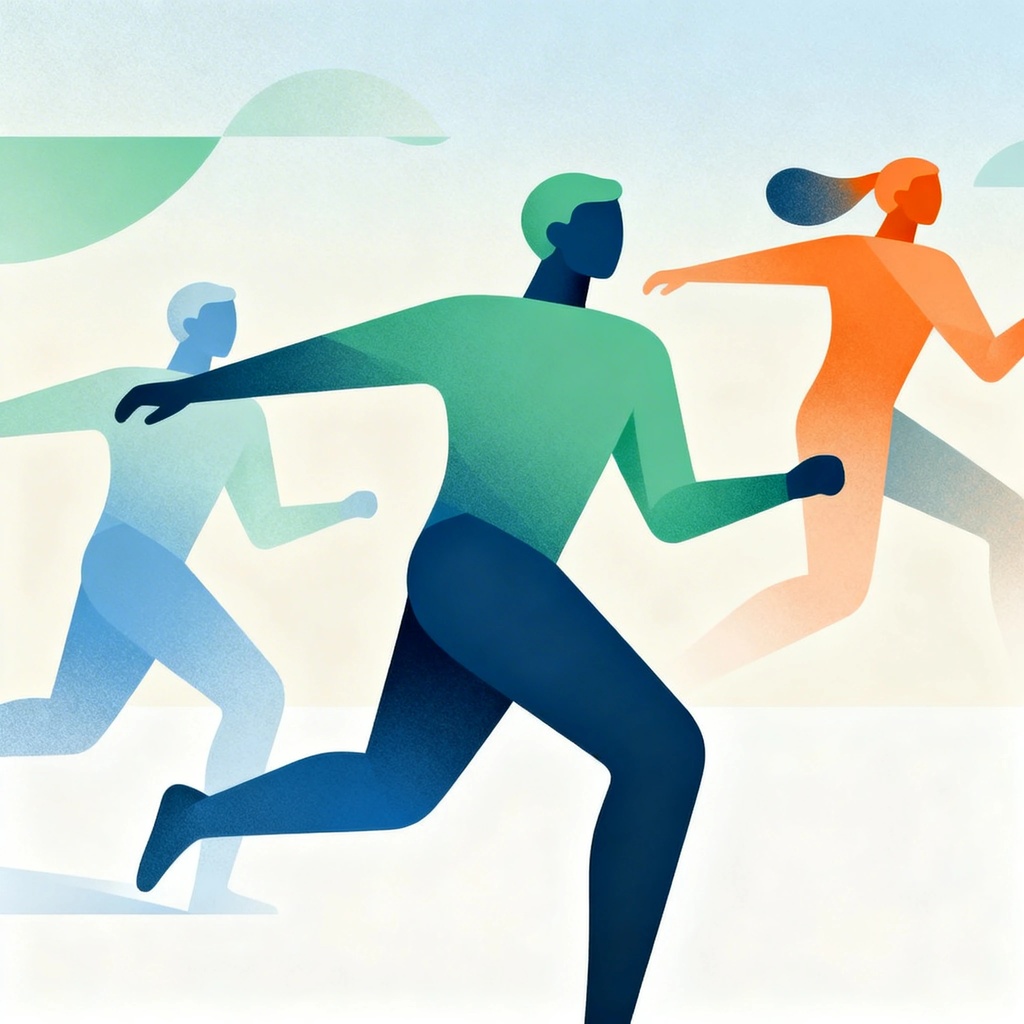 Motivación para una vida activa